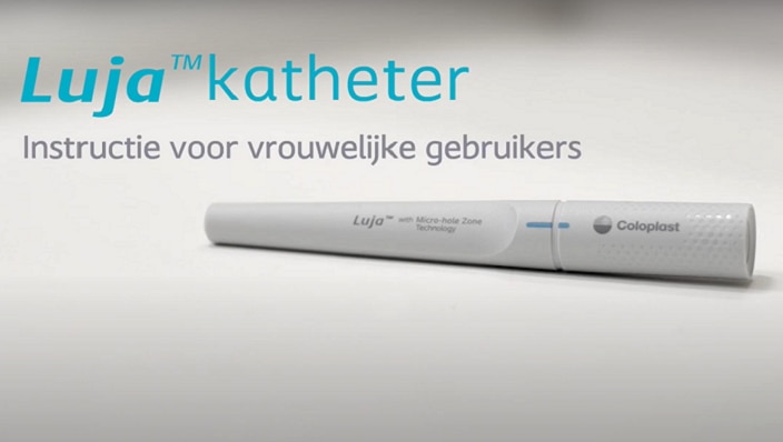 Bekijk de katheterhandleidingen voor vrouwen van Coloplast - Coloplast